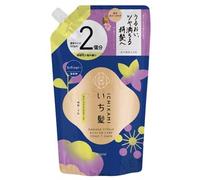Kracie - Ichikami Damage Repair & Color Care Conditioner Refill Jumbo 640g