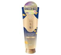 Kracie Ichikami Damage Repair & Color Care Hair Treatment 230 g, Enjuague Off Deep Conditioning for Color-Treated & Damaged Hair, Japanese Botanical Formula, Smooth & Shine Finish, Made in Japan