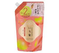 Kracie - Ichikami Moisturizing Conditioner Refill Jumbo 640g