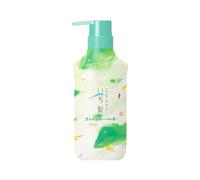 Kracie - Ichikami Refreshing Conditioner - 450g - Japanese Mint Scent