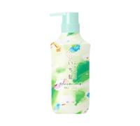 Kracie - Ichikami Refreshing Shampoo - 450g - Japanese Mint Scent