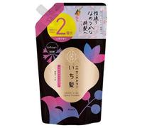 Kracie - Ichikami Smoothing Conditioner Refill Jumbo 640g