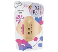 Kracie - Ichikami Smoothing Shampoo Refill 320ml
