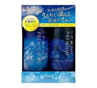 Kracie - Ichikami The Premium Summer Limited Shampoo & Conditioner Pair Set - 400ml + 400g