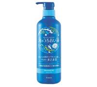 Kracie - Moisturizing Algae Of The Sea Shampoo 490ml