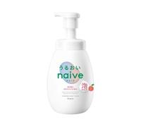 Kracie - Naive Foaming Body Wash Moisturizing 600ml