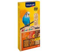 Vitakraft Baton Perusi Trio Mix Miere/Caise/Popcorn 3 Buc