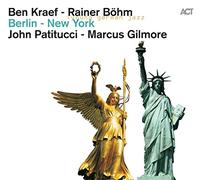 Ben Kraef & Rainer Boehm - Berlin-New York