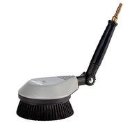 Kränzle - Cepillo de lavado luz de cepillo rotativo k 1050 con 210 mm de extensión de acero inoxidable, tamaño de la boquilla de 2,5 mm