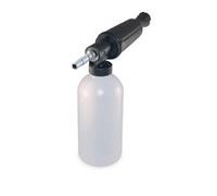 Kränzle - Espuma ligera del inyector con el envase de 1 litro para k 1050 tamaño de la boquilla estándar de 1,25, la dosificación en 5 pasos