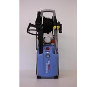 Kraenzle K 1152 TS T - Limpiador de alta presión (Vertical, Eléctrico, 5m, 600 l/h, 130 barra, 150 barra) Negro, Azul, Gris