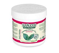 Kräuter - Gel anticelulítico con BIO menta, 250 ml