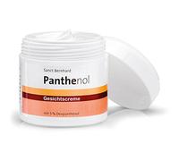 Kräuterhaus Sanct Bernhard Sanct Bernhard Crema facial pantenol con 5% dexpantenol | Sin fragancia, sin colorantes ni conservantes | 100ml