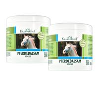 Kräuterhof Bálsamo de caballo refrescante 2 x 500ml
