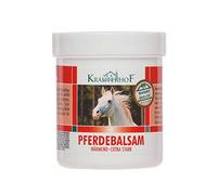 Kräuterhof Bálsamo de caballos gel de calentamiento extra fuerte 100ml