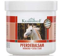 Kräuterhof Bálsamo de caballos gel de calentamiento extra fuerte 250ml