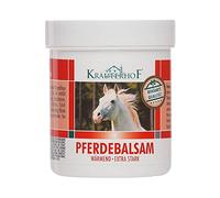Kräuterhof Bálsamo de caballos unisex gel de calentamiento extra fuerte 100ml
