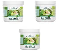 Kräuterhof - Bálsamo de pastoreo antiguo (3 dosis de 250 ml, 3 x 250 ml, gel de aloe vera)
