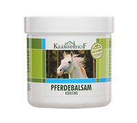 Kräuterhof® - Bálsamo para caballos, masaje, gel para la piel, refrescante, varios Tallas