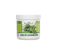 Kräuterhof Crema con hierbas alpinas 250ml