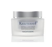 Kräuterhof Crema de noche phytocomplex Hyaluron 50ml