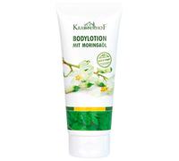 Kräuterhof Loción para el cuerpo con aceite de Moringa Tubo de 200 ml
