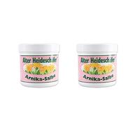 Kräuterhof Old Heather Shepherd® Pomada de Árnica 2 x 250 ml