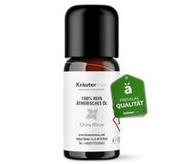 Kräutermax. Aceite esencial de menta de Kräutermax China, 1 x 10 ml, 10397