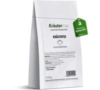 Kräutermax Infusión de Hierbas - Flores de Lavanda - 100 g Kräutermax