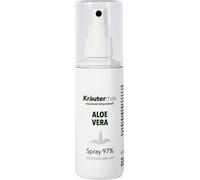 Spray de aloe vera cosmética natural también como after sun y spray refrescante 1 x 100 ml