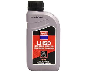 Krafft 10162 - "lhsd". líquido hidráulico servodirecciones y transmisiones automáticas. (atf tipo a subf. a) db 236.2, allison c-3, zf te ml 14, man 339 (a). pegaso e24536. sae 10w. rojo. - - 500 ml.