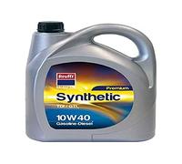 krafft - Aceite-Motor-Krafft-Synthetic-Premium-Tdigti-10W40-Gasolinadiesel-5L