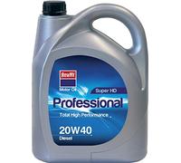 Krafft - Aceite motor super hd sae 20w40 5l