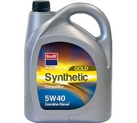 krafft - Aceite Motor Synthetic Gold SAE 5w40 5l