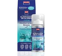 Krafft Ambientador Profesional - Eliminador de Olores de Vehículo - Duración hasta 45 Días - Tecnología Neo Pure de Doble Acción - Neutraliza Olores de Humedad, Tabaco y Mascotas - 300 ml