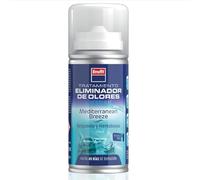 Krafft Ambientador Profesional - Eliminador de Olores de Vehículo - Duración hasta 45 Días - Tecnología Neo Pure de Doble Acción - Neutraliza Olores de Humedad, Tabaco y Mascotas - 150 ml