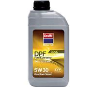 KRAFFT AUTO Synthetic DPF SAE 5W30 1L
