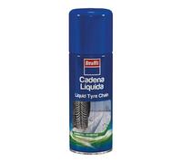 Krafft - Cadena Líquida Nieve para Neumáticos (Spray 200ml)