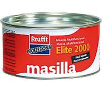 krafft elite-2000 - Masilla reparación Estructura metalico/a hormigon 1,5kg