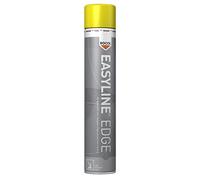 KRAFFT FLUIDS Rocol 47001 - Easyline Pintura Para Marcar Edge - Amarillo
