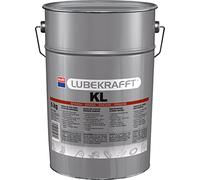 Krafft Grasa de Litio Multiusos, Grasa para Rodamientos y Herramientas con Aceite Mineral de Refino de Alto Grado y Jabón de Litio - 5 kg