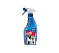 Krafft Limpia llantas Coche, Limpiador de Llantas Brillo Extremo Coche y Moto 500 ml