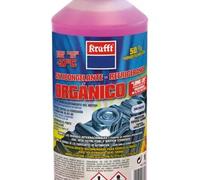 Krafft - Líquido Anticongelante De Coche Orgánico 50% De 1 L (G 12+) - Protege los Metales del Motor
