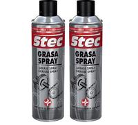 Krafft M112963 - Grasa en spray profesional 650ml (Paquete de 2)