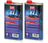 Krafft Pulimento Coche para Eliminar Arañazos Superficiales -650 ml (Paquete de 2)