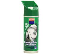 Krafft - Rascador Hielo Parabrisas y Spray Descongelador Parabrisas Coche 200 ml