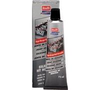 Krafft silkron - Silicona industrial ht-neutro 75ml rojo