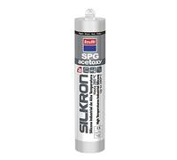 Krafft silkron - Silicona industrial spg 300ml negro