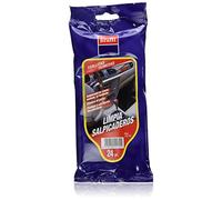 Krafft - Toallitas Limpia Salpicaderos, 24 Unidades, 24 unidad, 24