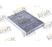 KRAFT 1730011 Filtro de habitáculo para VW Golf IV Schrägheck (1J1) POLO (6N2)